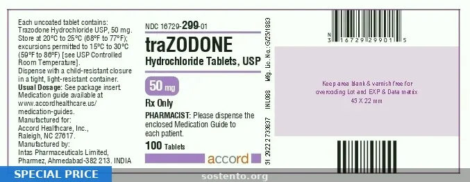 Trazodone