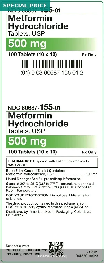 Metformin