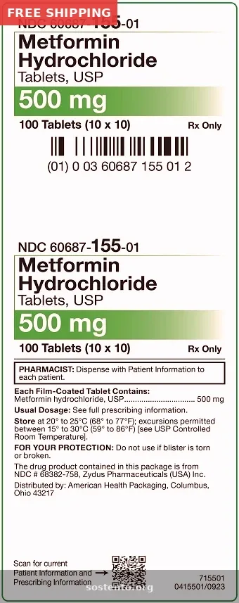 Metformin