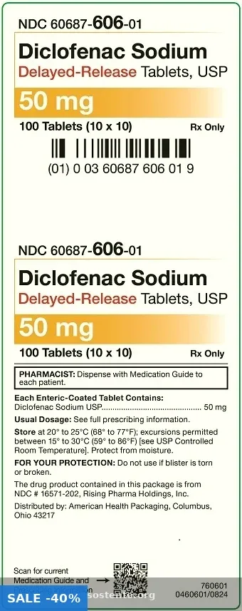 Diclofenac