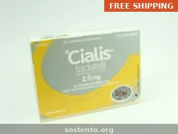 Generic Cialis (Tadalafil) 20mg USA — Erectile Dysfunction From $0.62