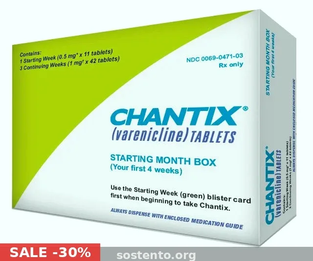 Chantix