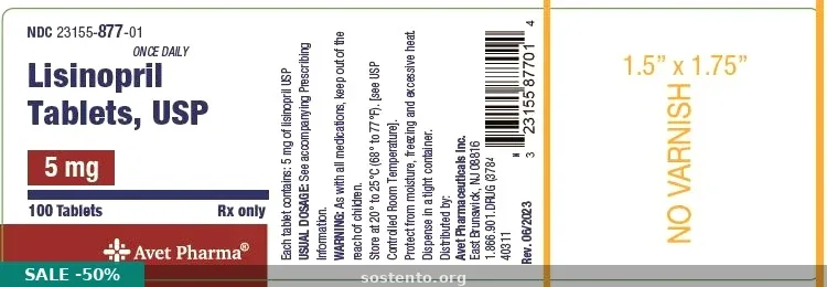 Lisinopril
