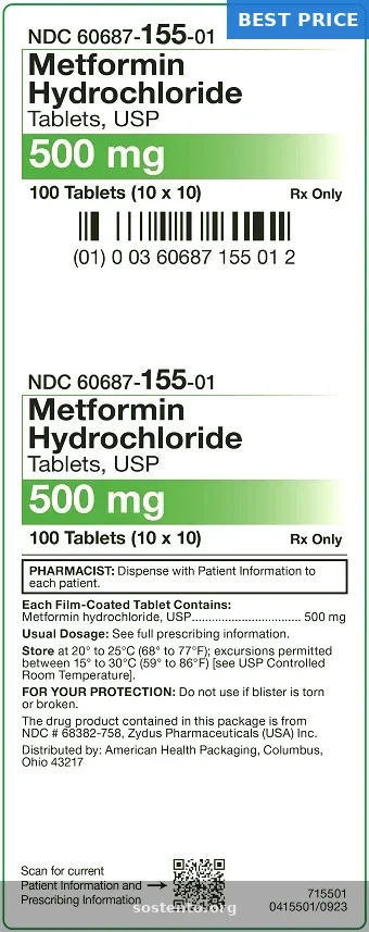 Metformin