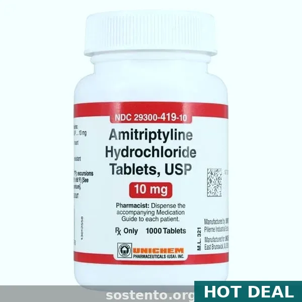 Amitriptyline