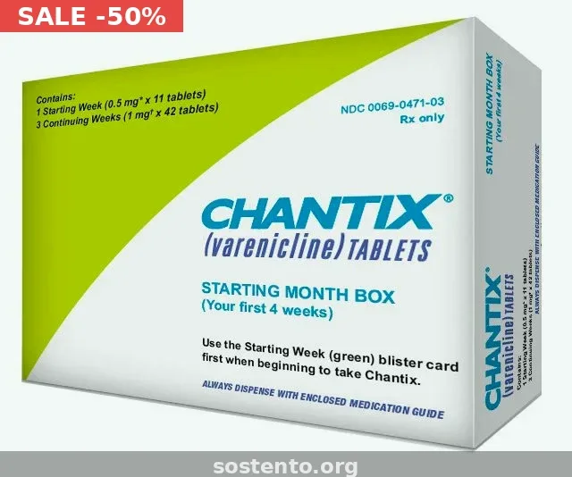 Chantix