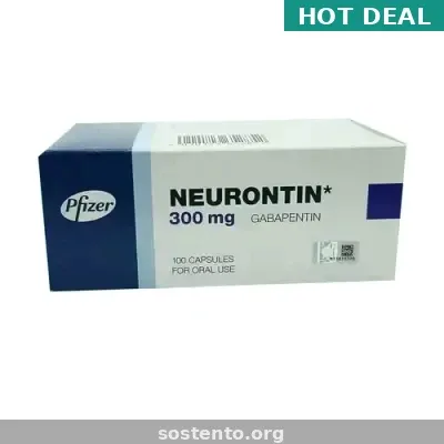 Buy Neurontin 600mg 4 Capsules Online in New York — Gabapentin From $0.54