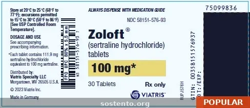 Zoloft