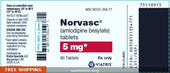Norvasc