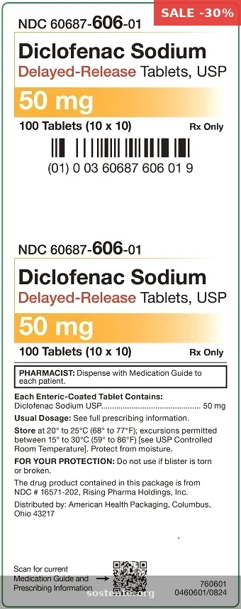 Diclofenac
