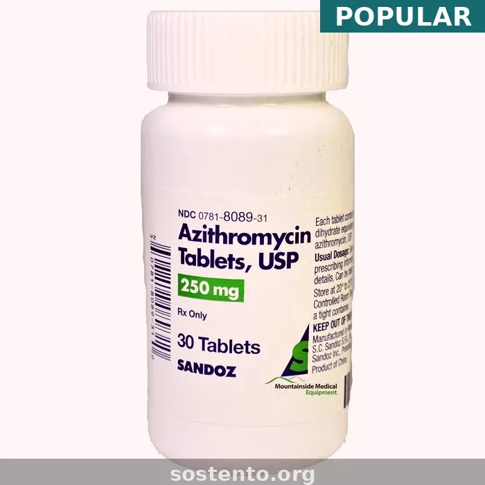 Azithromycin