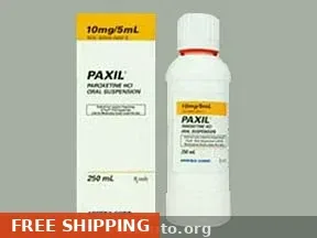 Order Paxil 40mg in USA | Paroxetine Without Prescription From $0.55