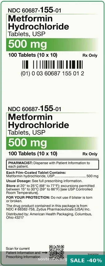 Metformin