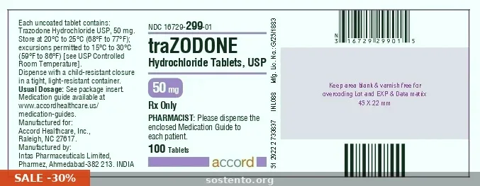 Trazodone