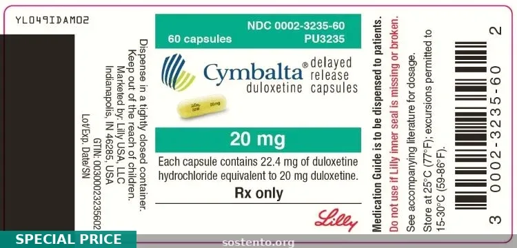 Cymbalta